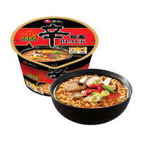 NONGSHIM 农心辛拉面Black 碗面 101g *28件