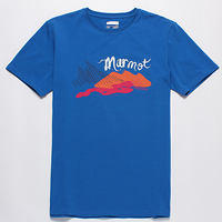 实惠户外品牌:Marmot 土拨鼠 夏季服饰单品汇总