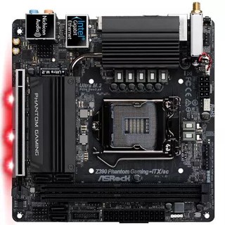 ASRock 华擎 Z390 Phantom Gaming-ITX/ac 主板