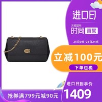  COACH 蔻驰 女士单肩斜挎链条包 79822