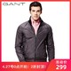 GANT/甘特秋季 男士外套休闲单夹克时尚秋装短款上衣74833