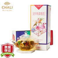 ChaLi茶里 桂花乌龙茶花茶组合茶包茶叶三角袋泡茶桂花茶18包冷泡