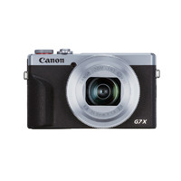 百亿补贴：Canon 佳能 PowerShot G7X Mark III 数码相机