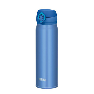 THERMOS 膳魔师 JNL-752 不锈钢保温杯 蓝色 750ml *3件