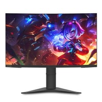 Lenovo 联想 G32qc-10  31.5英寸VA显示器（2K、1500R、144Hz、FreeSync）