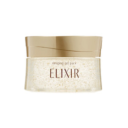 ELIXIR 怡丽丝尔 胶原蛋白 免洗睡眠面膜 105g  *3件