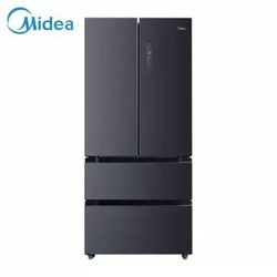 Midea 美的 BCD-508WTPZM(E) 法式多门冰箱 508L