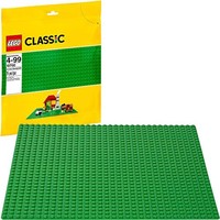LEGO 乐高经典绿色底板