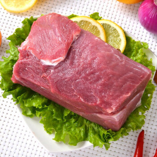 JL 金锣 金锣精腿肉 1kg/袋