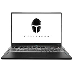 雷神(ThundeRobot) 新911绝地武士 16.6英寸游戏笔记本电脑(十代i7-10750H 16G 512GSSD GTX1660Ti 144Hz)