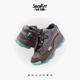 Reebok锐步 The Answer Dmx Unik 艾弗森答案休闲篮球鞋CN8566