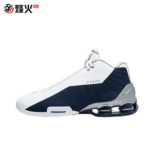 Nike Shox BB4 元年全明星黑黄卡特气柱篮球鞋 AT7843