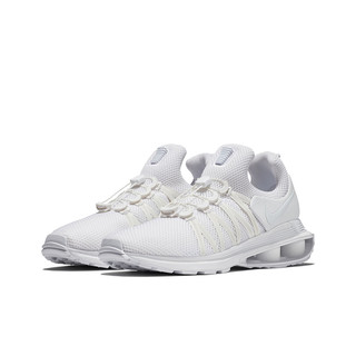 烽火体育 NIKE SHOX GRAVITY 气柱 运动休闲 跑步鞋 AQ8554-100