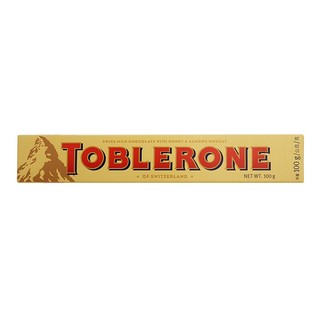 TOBLERONE 瑞士三角 牛奶巧克力 100g