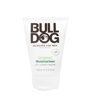 银联专享：BULL DOG 男士天然保湿乳液 100ml *3件