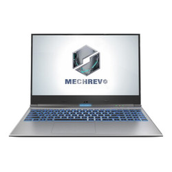 MECHREVO 机械革命 深海幽灵 Z2Air-S 15.6英寸游戏本（i7-10750H、8GB、512GB、GTX1650Ti、144Hz）