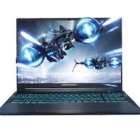 MACHENIKE 机械师 T系列 T58-V 旗舰版 15.6英寸笔记本电脑  i7-10750H 32GB-512GB 2T RTX2060-6GB 144Hz 黑色