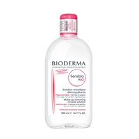 百亿补贴：BIODERMA 贝德玛 舒妍温和保湿卸妆水 500ml