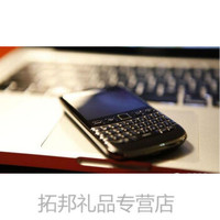 黑莓手机 学生戒网瘾手机  9790全键盘触屏学生戒网瘾手机 黑色 套餐一8GB美国
