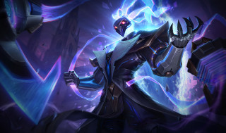 商品英雄联盟 英雄皮肤 未来战士 锤石