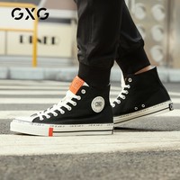 GXG 13B150033A 男士帆布鞋 