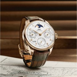 IWC 万国 Portuguese 葡萄牙系列高端秀