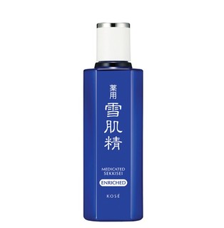 SEKKISEI 雪肌精 盈润型化妆水 330ml+24ml*6+乳液20ml*6