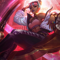 LEAGUE OF LEGENDS英雄联盟 英雄皮肤 真实伤害 奇亚娜