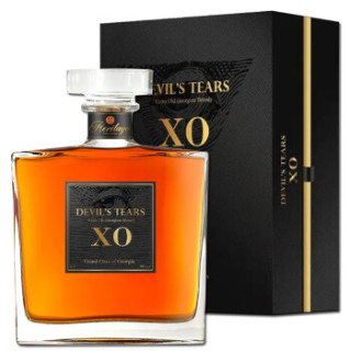 传承格鲁吉亚12年陈酿xo白兰地礼盒装700ml