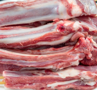 商品杞乐康 羊肋条排 2kg