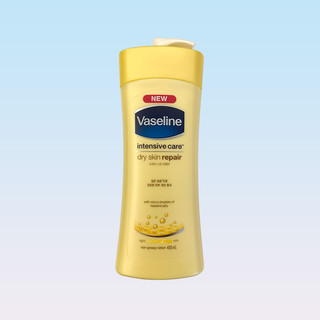 Vaseline 凡士林 深层修护润肤身体乳 450ml