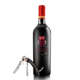 SAPOLIS 意大利红酒 进口葡萄酒 原瓶原装红酒 猫头鹰红牌 750ml*1