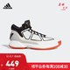 限尺码：阿迪达斯官网 adidas D Rose 10男鞋场上篮球运动鞋F36778