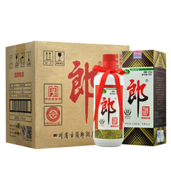 郎酒  酱香型 53度 500ml*6整箱装