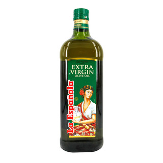 laespanola 莱瑞 特级初榨橄榄食用油 1L *2件