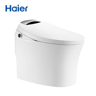 海尔（Haier）智能马桶 全自动一体式智能坐便器 即热全智能智享款HC
