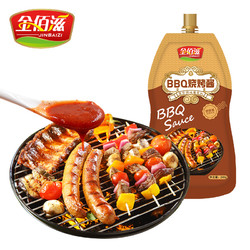 金佰滋 BBQ烧烤酱 240g *3件