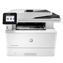惠普(HP) MFP M329dn 黑白激光多功能一体机 (自动双面打印 复印 扫描 ) 免费上门安装 一年原厂服务