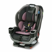 Graco Extend2Fit 三合一双向汽车座椅