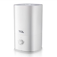 TCL SCK-0A40 智能恒湿加湿器 双重净化版 白色