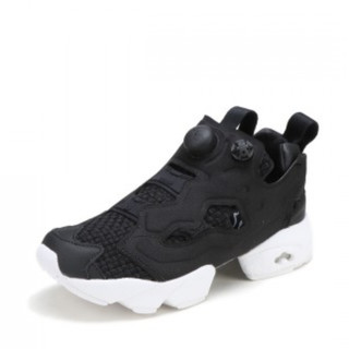 Reebok INSTAPUMP FURY WOVEN 女款缓震运动鞋