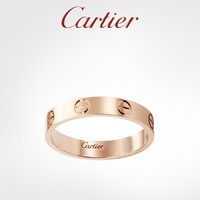 Cartier 卡地亚 LOVE系列 B4085200 结婚戒指 单枚