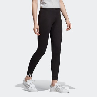 阿迪达斯官网 adidas 三叶草 VOCAL TIGHT 女装绑腿裤ED5854