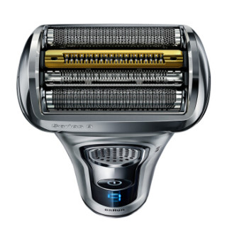商品braun 博朗 9395cc 往复式电动剃须刀 银色