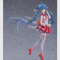 玩模总动员：Max Factory 1/8 初音未来 初梦Ver. 手办