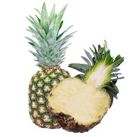 福笙记 云南牛奶凤梨 5斤装