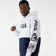 FILA 斐乐 Branzino Hoodie 男士卫衣