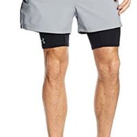 Under Armour Men's Mirage 2-in-1 Training Shorts