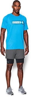 Under Armour Men's Mirage 2-in-1 Training Shorts