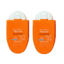 Avène 雅漾 清爽倍护便携防晒霜 30ml 两支装